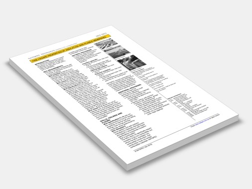 FIRE HAZARD PROPERTIES OF INSULATION AND PLIABLE MEMBRANES