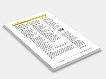 The foundation unit of the NATSPEC specification system is the worksection. NATSPEC worksections are selected and customised by the specifier to produce a project specification. In some instances, the specifier can choose between a generic worksection and a branded worksection when compiling the specification. This TECHnote defines the alternatives and outlines their advantages.