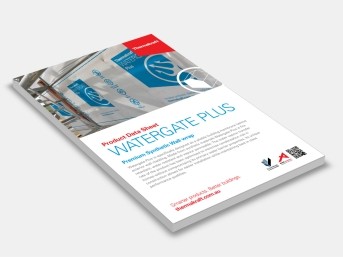 Thermakraft Watergate Plus Product Data Sheet cover 2019