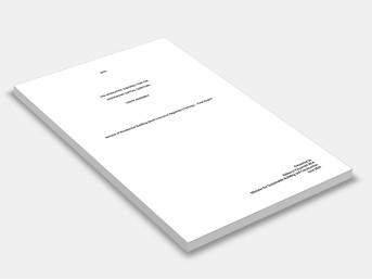 Review of Residential Building Work Insurance Regulatory Settings: Final Report 2023 cover